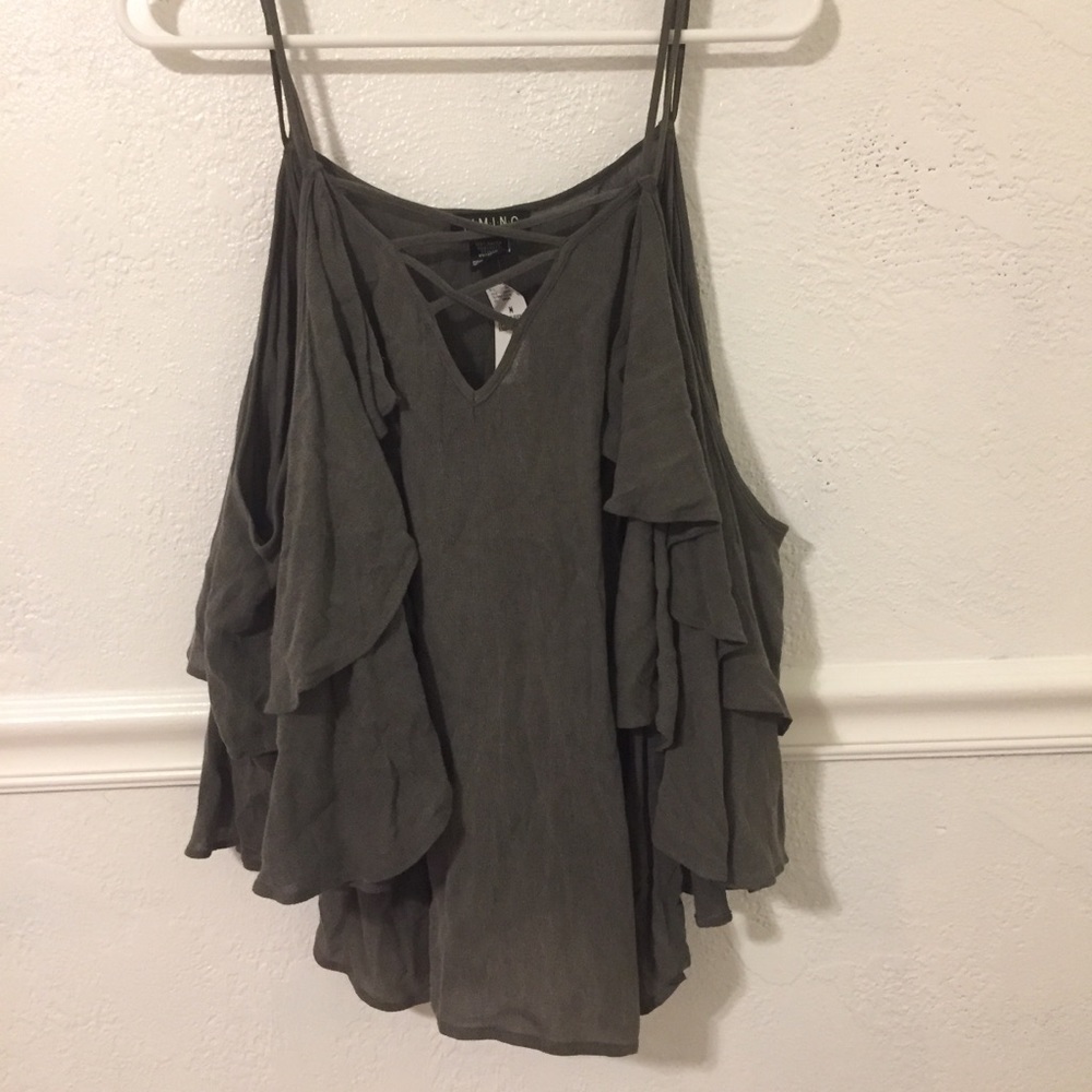wet seal top